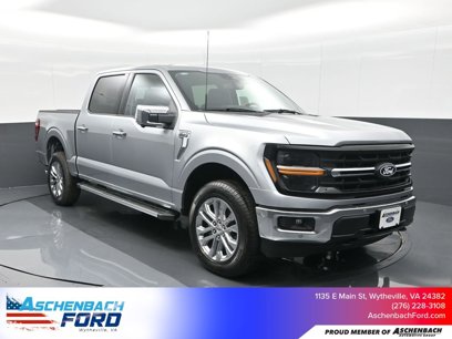 New 2024 Ford F150 XLT w/ Equipment Group 302A MID