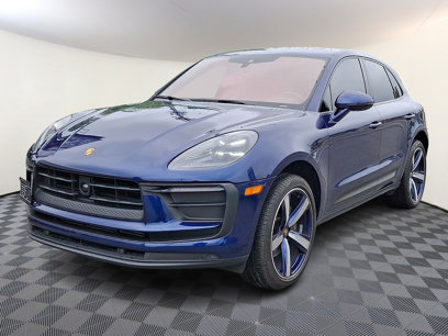 Used 2024 Porsche Macan w/ Premium Plus Package