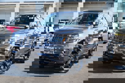 Used 2015 Jeep Grand Cherokee Altitude