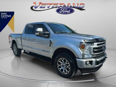 Certified 2022 Ford F250 Lariat w/ Lariat Ultimate Package