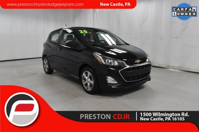 Used 2020 Chevrolet Spark LS