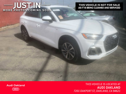 Used 2023 Audi Q5 2.0T Premium Plus