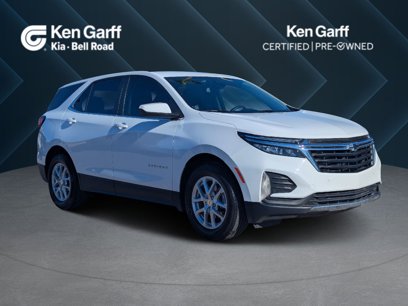 Used 2023 Chevrolet Equinox LT