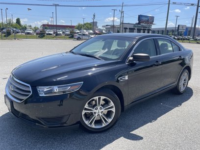 Used 2017 Ford Taurus SE