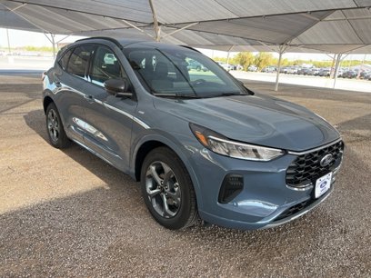 New 2024 Ford Escape ST-Line w/ Tech Pack #1