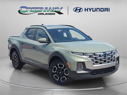 Certified 2024 Hyundai Santa Cruz SEL w/ Activity Package