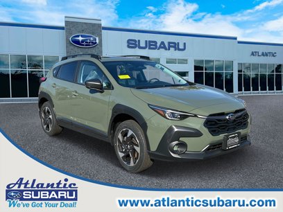 New 2025 Subaru Crosstrek 2.5i Limited