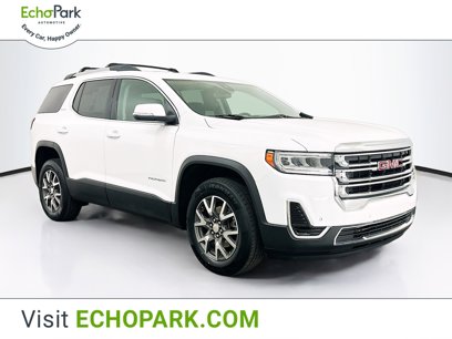 Used 2023 GMC Acadia SLE w/ Driver Convenience Package