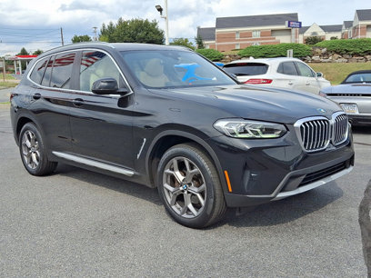 Certified 2022 BMW X3 xDrive30i w/ Premium Package 2