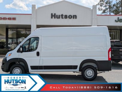 New 2025 RAM ProMaster 1500 w/ Power Group