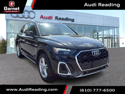 Used 2024 Audi Q5 e Premium Plus w/ Premium Plus Package
