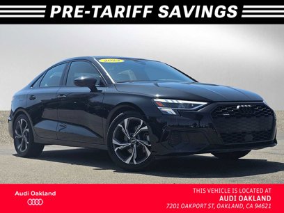 Used 2023 Audi A3 2.0T Premium Plus w/ Premium Plus Package