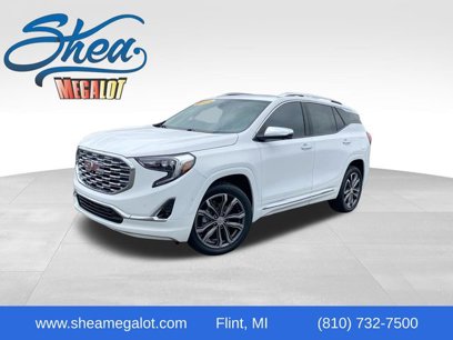 Certified 2021 GMC Terrain Denali w/ Denali Premium Package