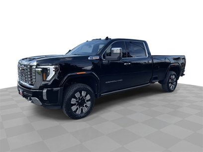 New 2025 GMC Sierra 3500 Denali w/ Denali Reserve Package