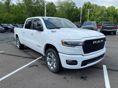 New 2025 RAM 1500 Big Horn