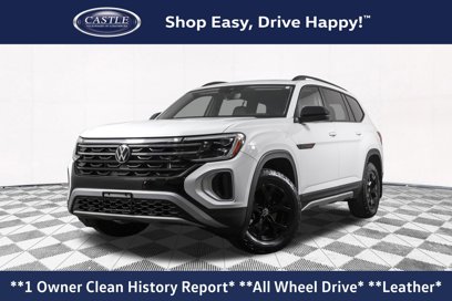 Used 2024 Volkswagen Atlas Peak Edition SE