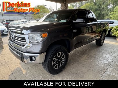 Used 2016 Toyota Tundra SR5