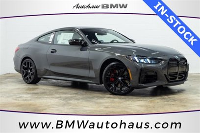 New 2026 BMW 440i xDrive Coupe