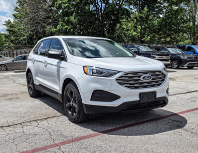 Used 2021 Ford Edge SE