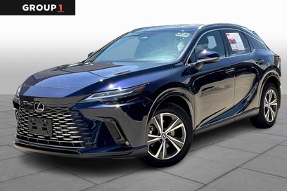 Used 2023 Lexus RX 350 Premium w/ Accessory Package