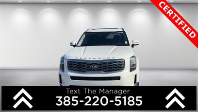 Certified 2020 Kia Telluride SX