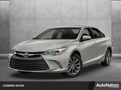 Used 2016 Toyota Camry LE