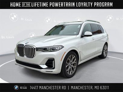 Used 2020 BMW X7 xDrive40i w/ Premium Package