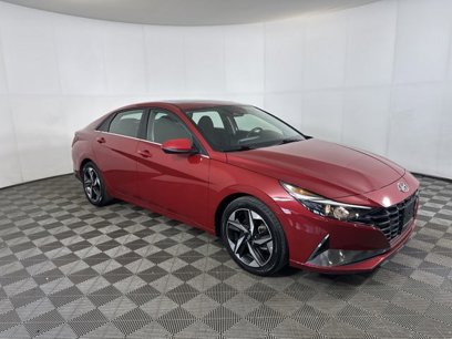 Used 2021 Hyundai Elantra SEL w/ Convenience + Premium Package