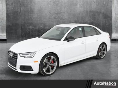 Used 2018 Audi S4 Premium Plus w/ Navigation Package