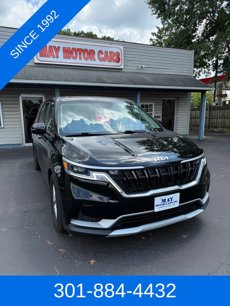 Used 2022 Kia Carnival LX