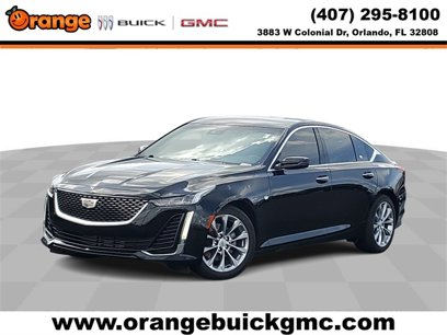 Used 2021 Cadillac CT5 Premium Luxury