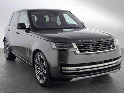 Used 2023 Land Rover Range Rover Autobiography