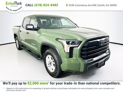 Used 2022 Toyota Tundra SR5