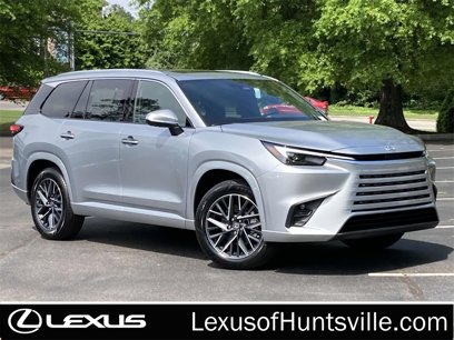 New 2025 Lexus TX 350 FWD