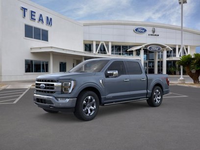 New 2023 Ford F150 Lariat w/ Equipment Group 502A High