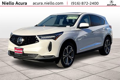 New 2025 Acura RDX w/ Technology Package