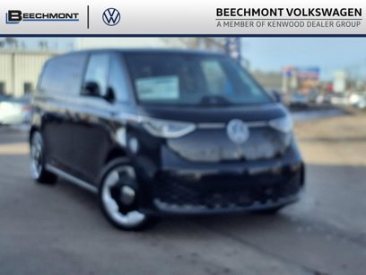 New 2025 Volkswagen ID. Buzz Pro S