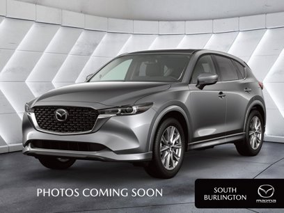 New 2025 MAZDA CX-5 AWD 2.5 S w/ Preferred Package