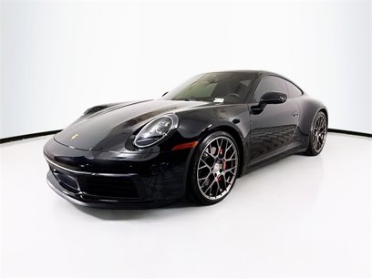 Certified 2021 Porsche 911 Carrera S