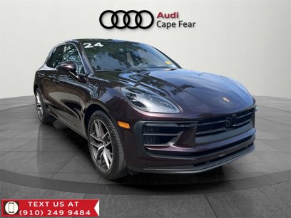 Used 2024 Porsche Macan S