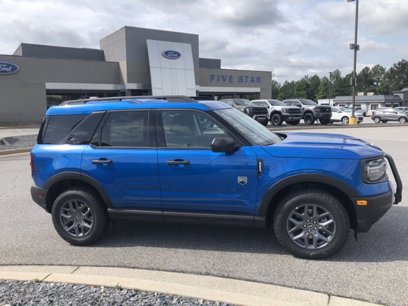New 2025 Ford Bronco Sport Big Bend