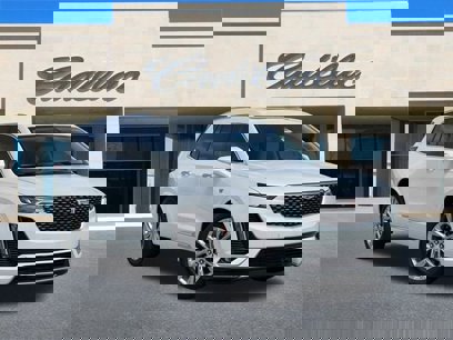 New 2025 Cadillac XT6 Premium Luxury w/ Technology Package