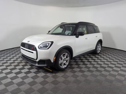 New 2025 MINI Cooper Countryman S