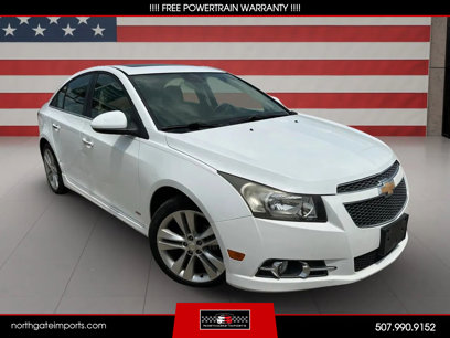 Used 2012 Chevrolet Cruze LTZ w/ RS Package