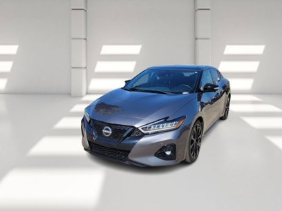 Used 2023 Nissan Maxima SR w/ Sport Mat Group