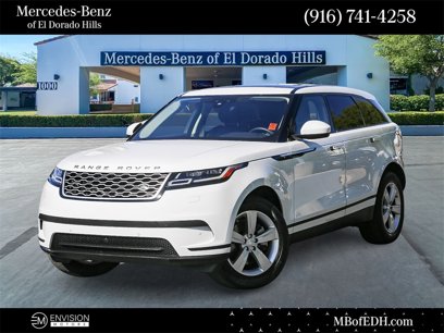 Used 2020 Land Rover Range Rover Velar S
