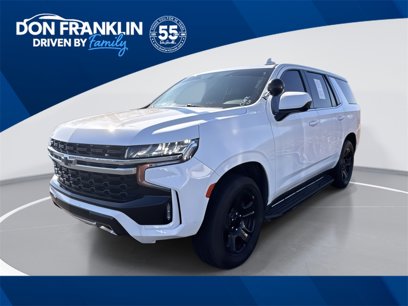 Used 2022 Chevrolet Tahoe 4WD w/ Remote Keyless Entry Package