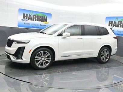 Used 2021 Cadillac XT6 Premium Luxury w/ Platinum Package
