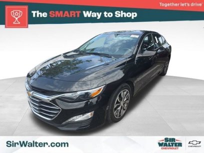 Used 2023 Chevrolet Malibu LT