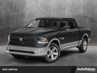 Used 2015 RAM 1500 Laramie w/ Convenience Group